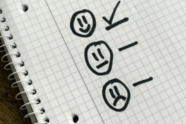 depois de ouvir seu cliente o que você faz 